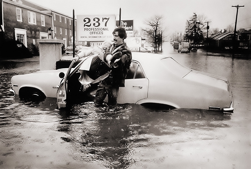 Flood Rescue � Dave Hickey